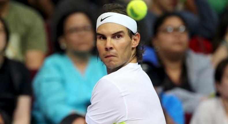 Nadal unsure about another major title, loyal to Toni