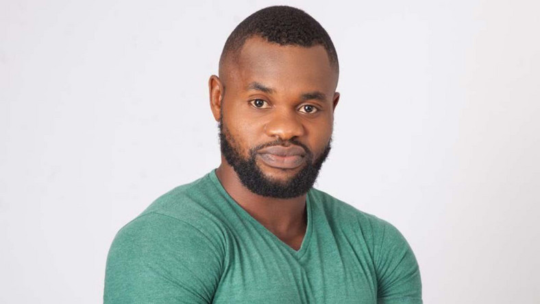 Kemen, an ex-housemate of the Big brother Naija Season 2 was the first housemate to be disqualified. [Instagram/Kemen] 