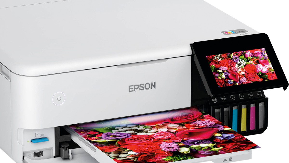 Test Epson EcoTank L8160 drukarka droga w zakupie, ale tania w eksploatacji