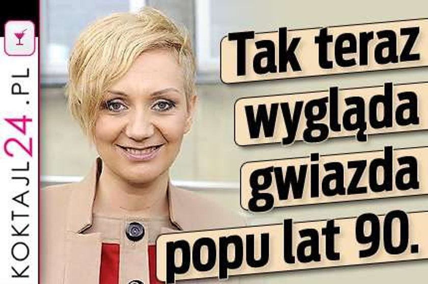 Tak teraz wygląda gwiazda popu lat 90.