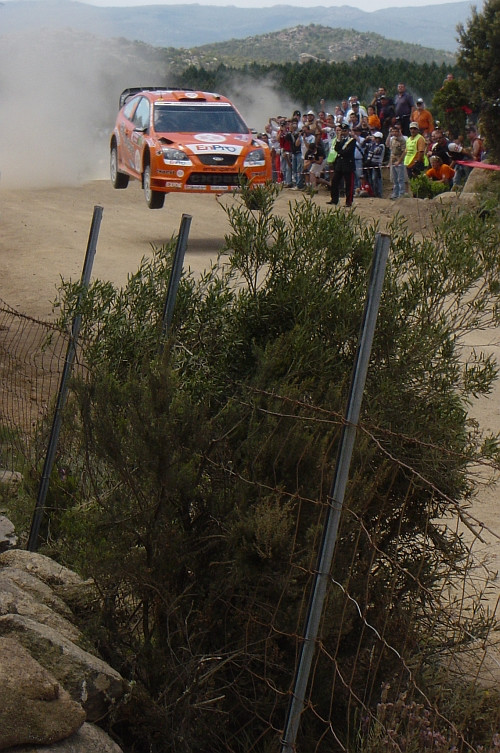 Ford i Citroen na podium