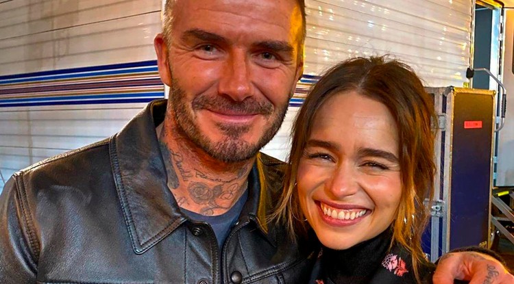 Emilia Clarke elárulta, miért nem szelfizik többet a rajongóival