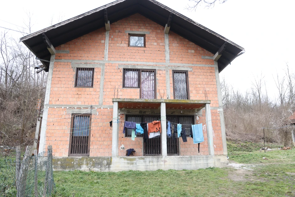 Kuća Marka i Divne DNK