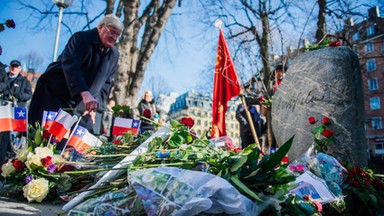 Ruch w sprawie zabójstwa Olofa Palmego po 34 latach