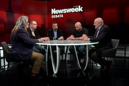 Premierowa Debata Newsweeka