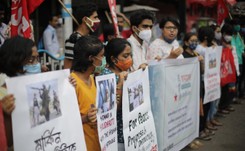 Bunt w Afganistanie. Ludzie protestują przeciw talibom