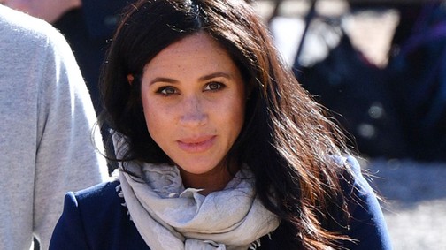 Meghan Markle hennatetoválást is kapott Marokkóban egyik látogatása során