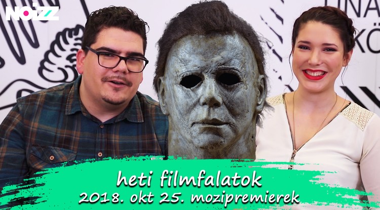 Heti moziajánló: Október 25.