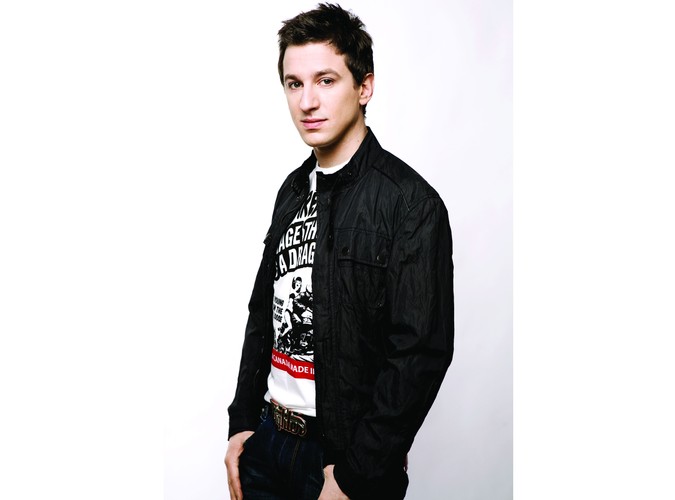 Maciek Rock prowadził m.in. 'Idola'