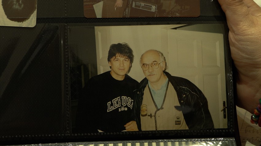  Zdravko Čolić i Kornelije Kovač 