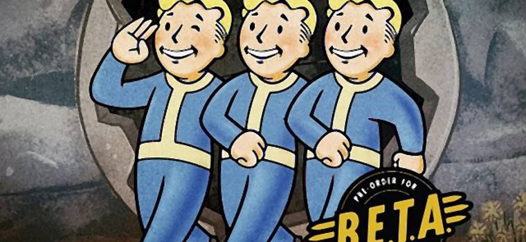 Fallout 76 - Bethesda ujawnia pierwsze informacje o beta testach gry