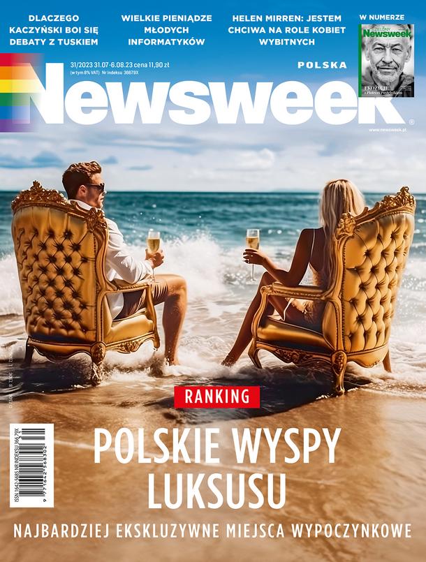 Newsweek Polska 31/2023