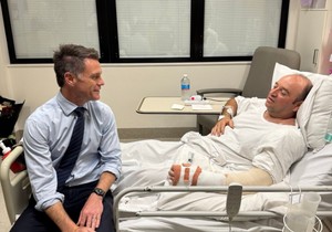 Otkriveno u kakvom je stanju heroj iz Sidneja