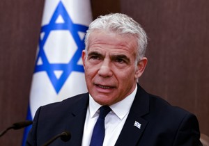 Jair Lapid, lider opozicije u Izraelu
