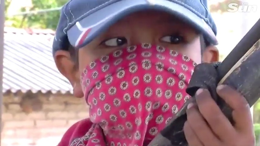 Narko-karteli - Ilustracija