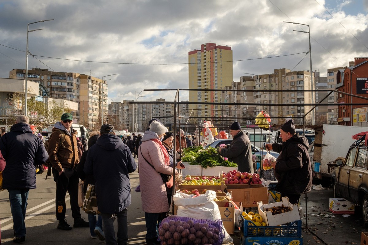 Ukraina, Kijów