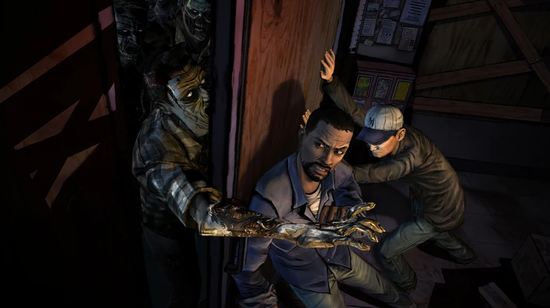 The Walking Dead: The Game