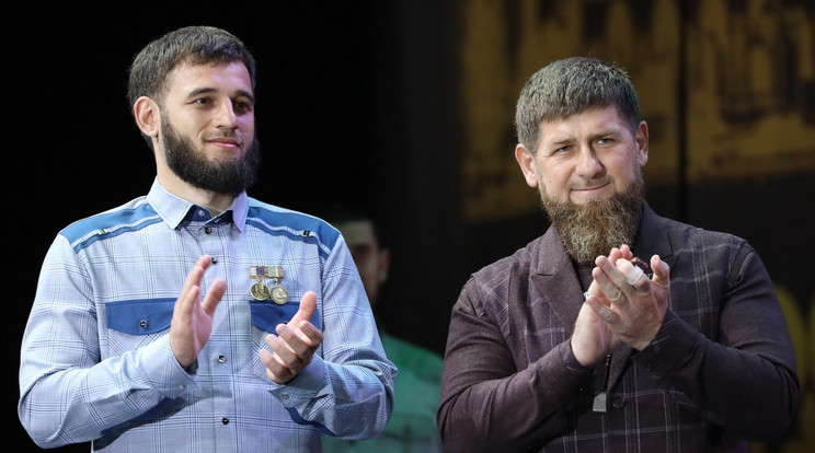 A 32 éves Jakub Zakrijev – aki egyébként Csecsenföld miniszterelnök-helyettese is – kedden foglalta el a Danone Oroszország vezérigazgatói posztját / Fotó: Profimedia