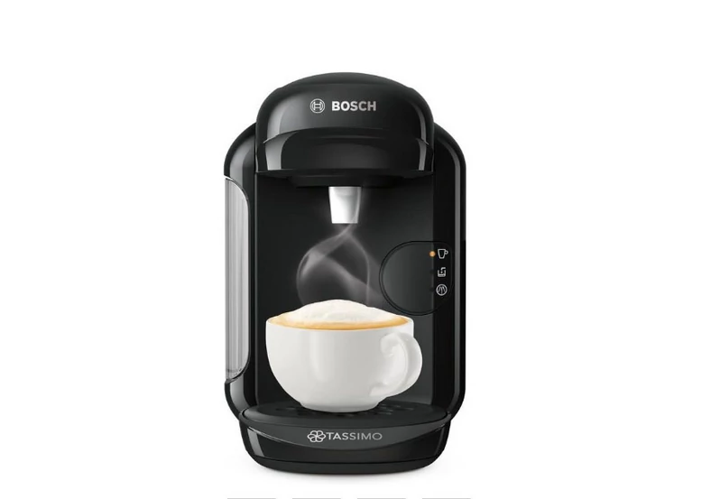 Bosch Tassimo Vivy 2 Czarny TAS1402