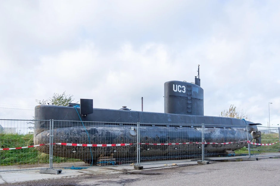 Podmornica Petera Madsena