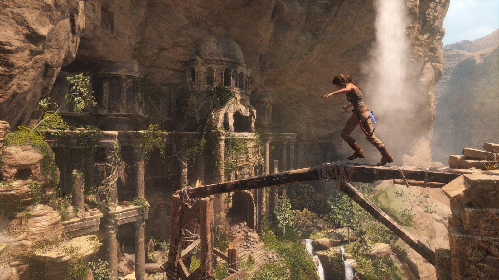 Rise of the Tomb Raider príde 13. novembra