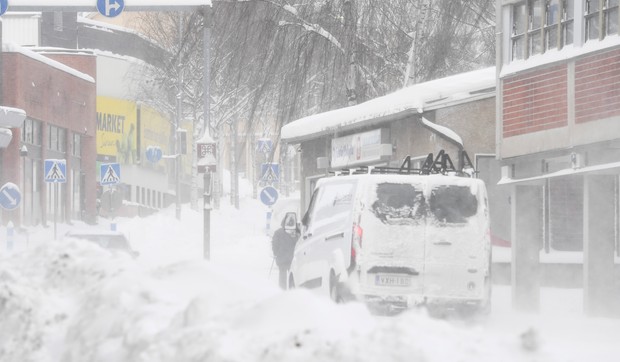 Nevreme u Finskoj