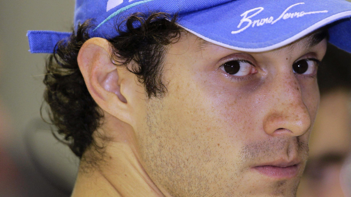Rezerwowy kierowca teamu LotusRenault GP, Bruno Senna przyznał, że zatrudnienie Nicka Heidfelda na czas nieobecności Roberta Kubicy to dobry wybór.