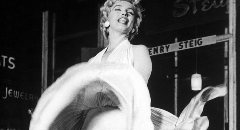 Marilyn Monroe