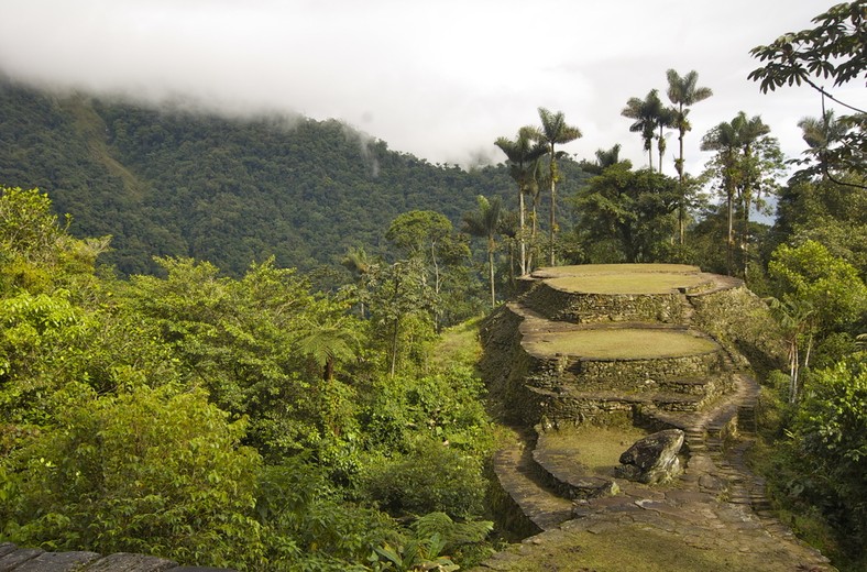 Teyuna (Ciudad Perdida)