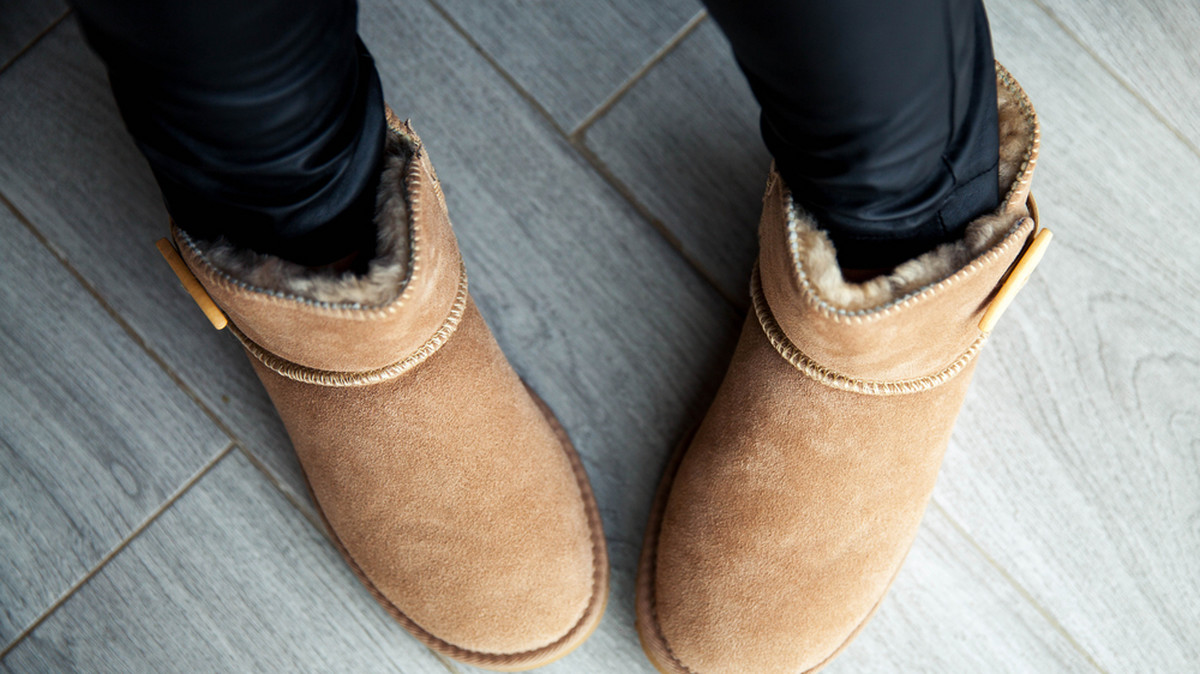 Trendy na zimę. Ugg - najbrzydsze buty świata znów są modne - Moda