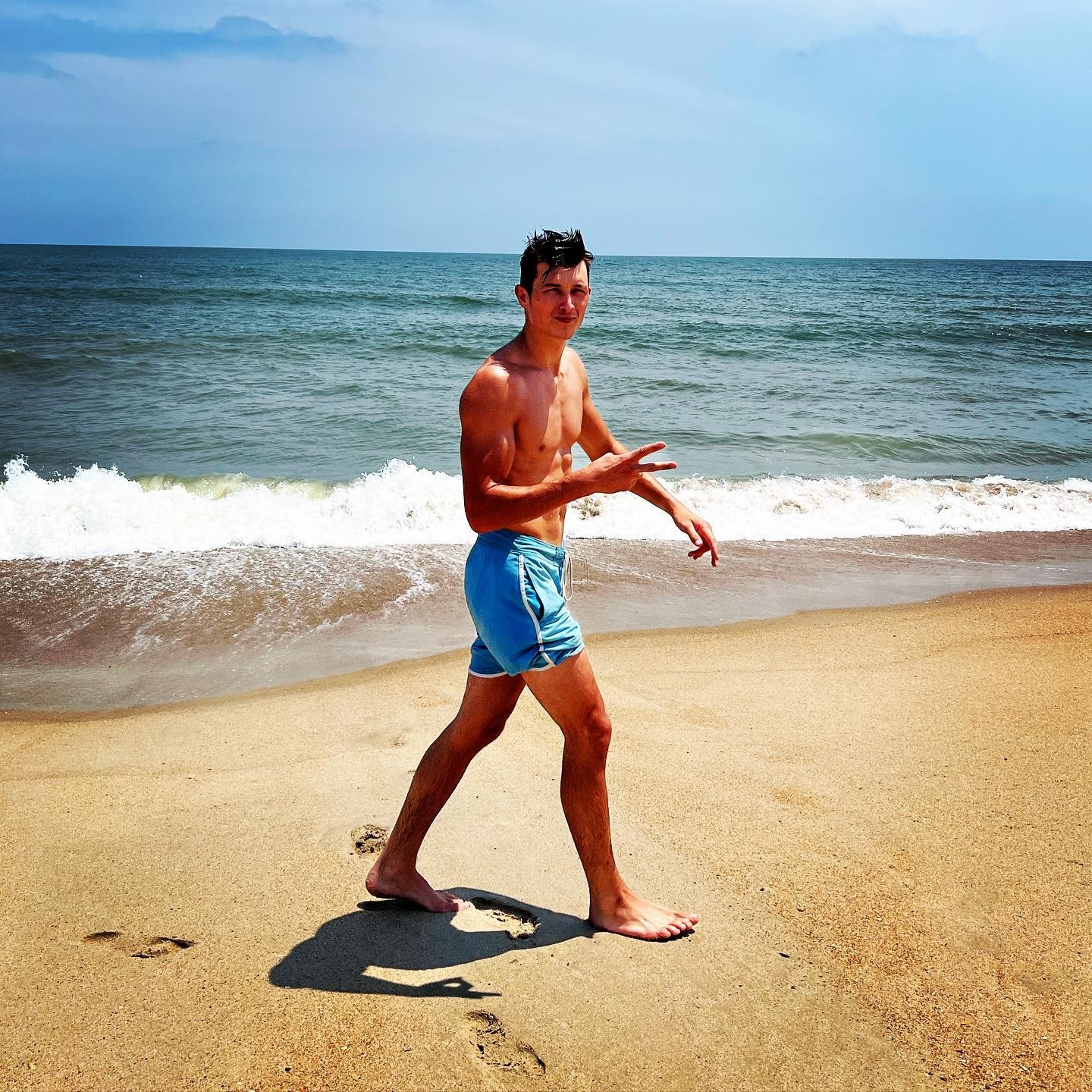 Country spevák Spencer Hatcher.