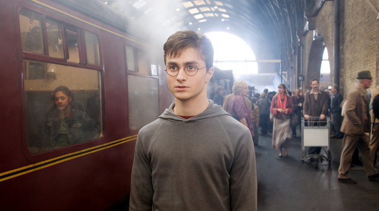 Az HBO Go-ra is érkezik az új Harry Potter-film / Fotó: Northfoto