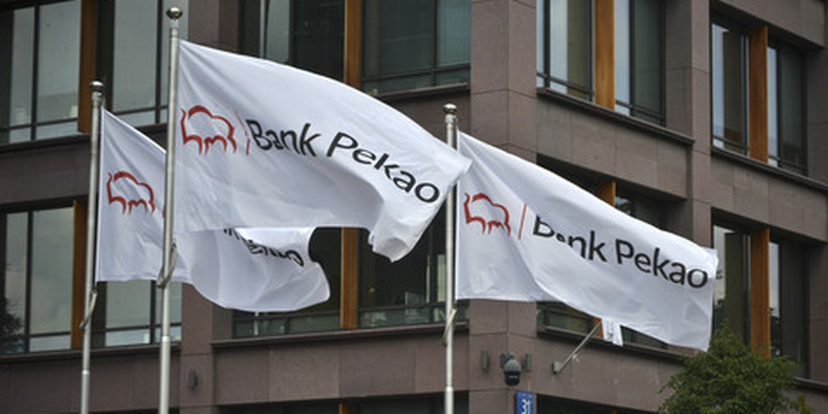 Bank poinformował, że blisko co czwarty (22,5%) obywatel Ukrainy korzystający z usług bankowych w Polsce jest klientem Banku Pekao (70 tys.)