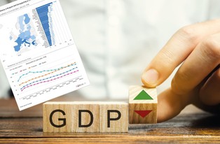 Jak bardzo zadłużona jest UE? Tak wypadła Polska [MAPA]