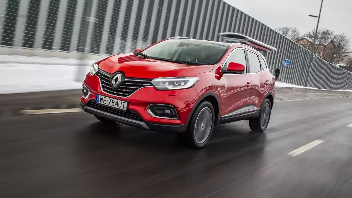 Renault Kadjar 1.3 TCe