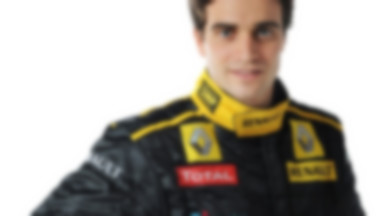 F1: Renault wyróżniło młodych kierowców