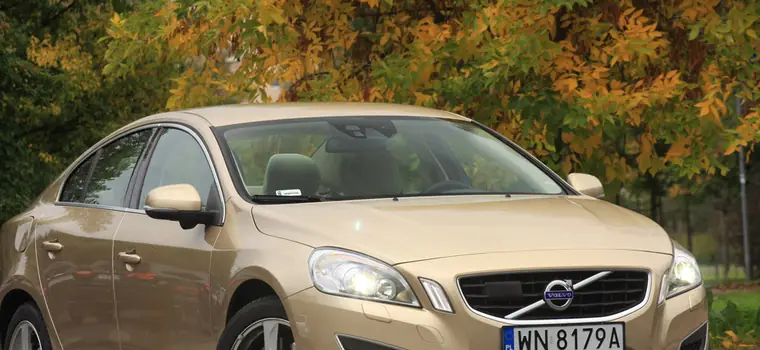 Test Volvo S60: auto bezpieczne aż do przesady