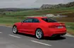 Audi RS5: Ekstremalnie mocna piątka