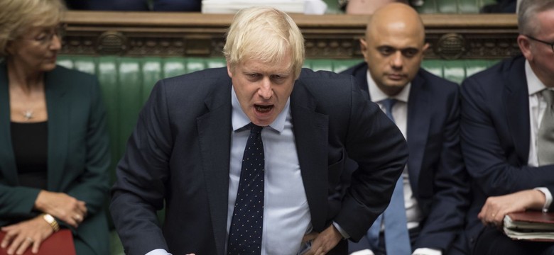 Johnson wprost: Prędzej wyzionę ducha, niż opóźnię brexit