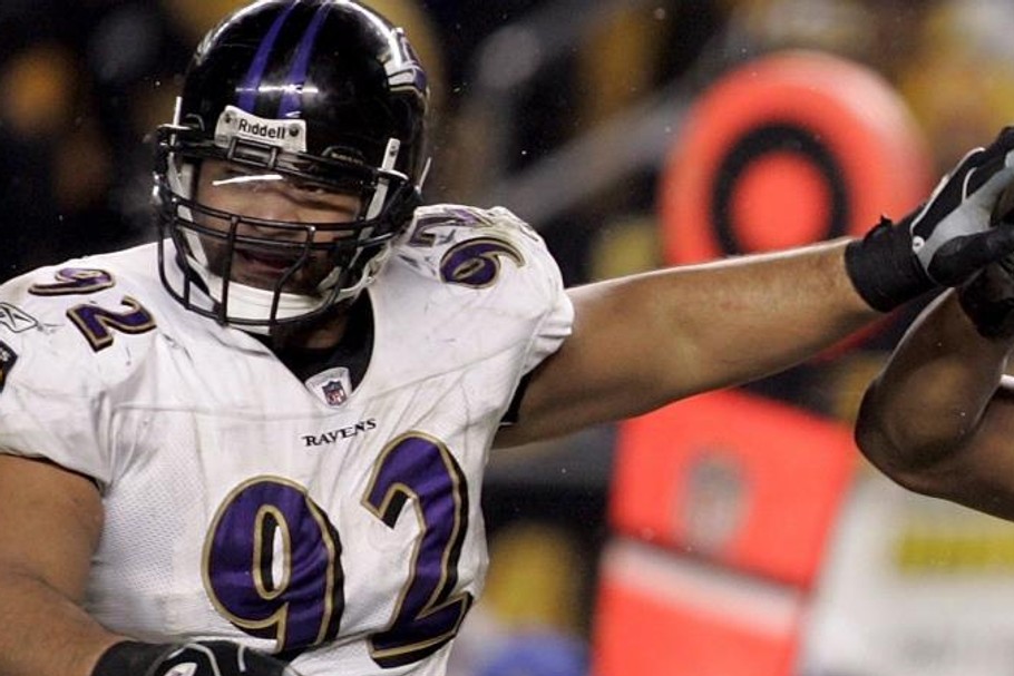 Haloti Ngata 2012