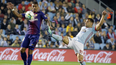 LaLiga: Barcelona wystawiła rezerwowy skład i zremisowała z Celtą Vigo