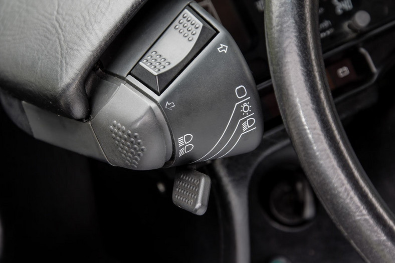 Klasyk spod znaku GTI - Citroen CX GTi