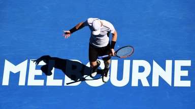 Andy Murray odpadł z Australian Open