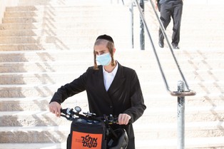 Niewidzialna maska antywirusowa opracowana przez naukowców z Izraela