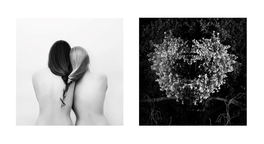 'Dyptyk' autorstwa Joanny Tkaczuk