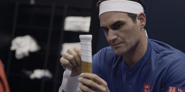 "Federer: Ostatnie dwanaście dni"