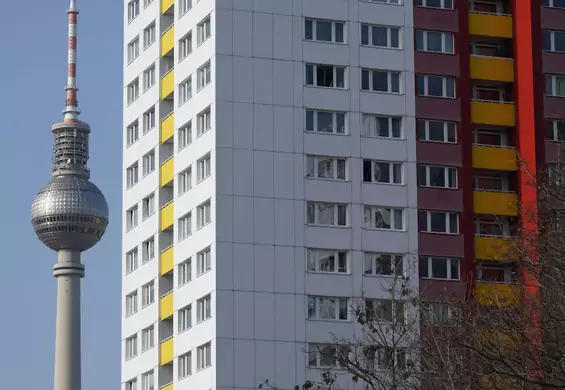 54 proc. berlińczyków chce odebrać mieszkania prywatnym firmom i oddać je miastu