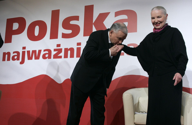 Staniszkis będzie przesłuchana w sprawie "listy zagrożonych"