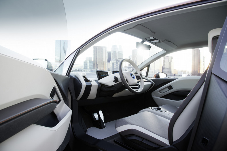 BMW i3 Concept Coupe