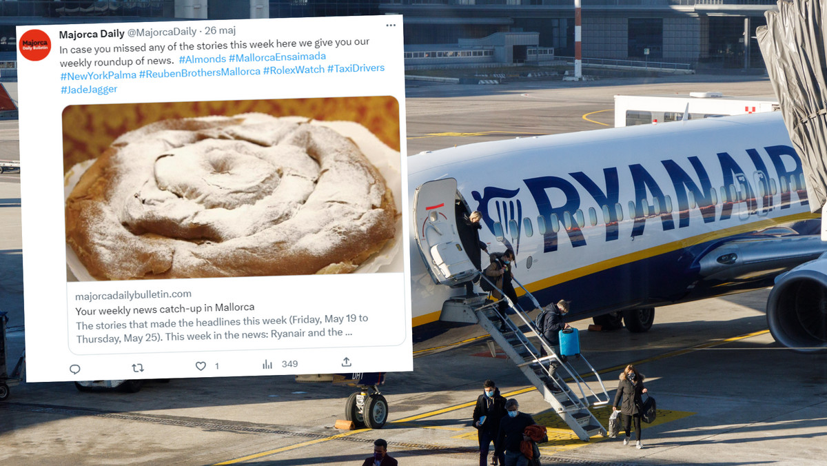 Chcieli wnieść ciasto na pokład samolotu. W ich obronie stanęli politycy
